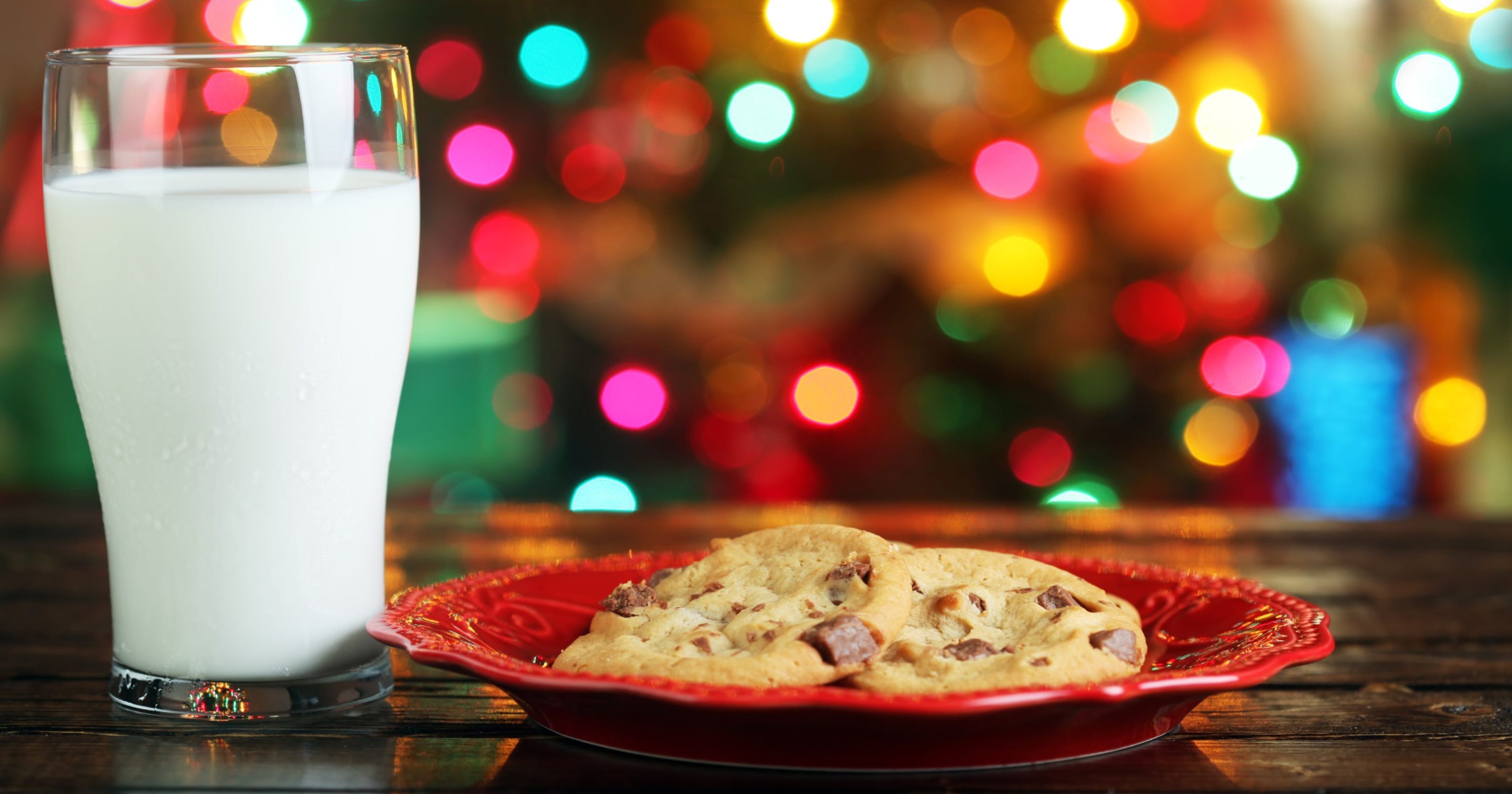 Village on High to host Milk and Cookies with Santa.