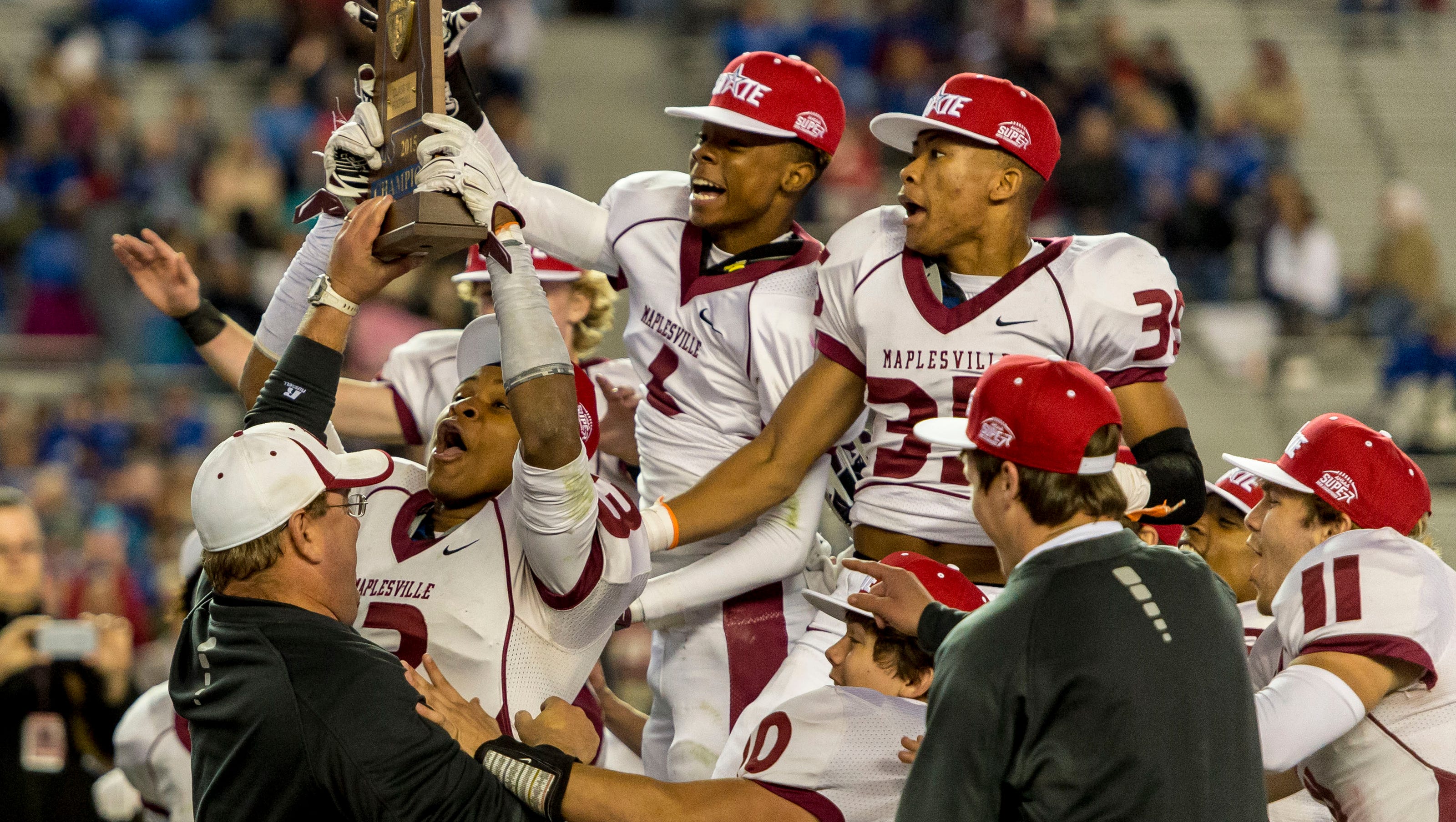 2018, 2019 AHSAA football region alignments 2018, 2019 AHSAA football region alignments