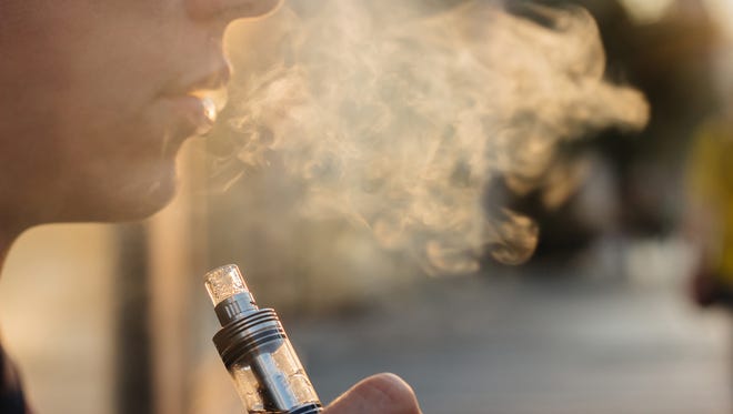 The U.S. surgeon general says e-cigarettes are a public health threat to youth.