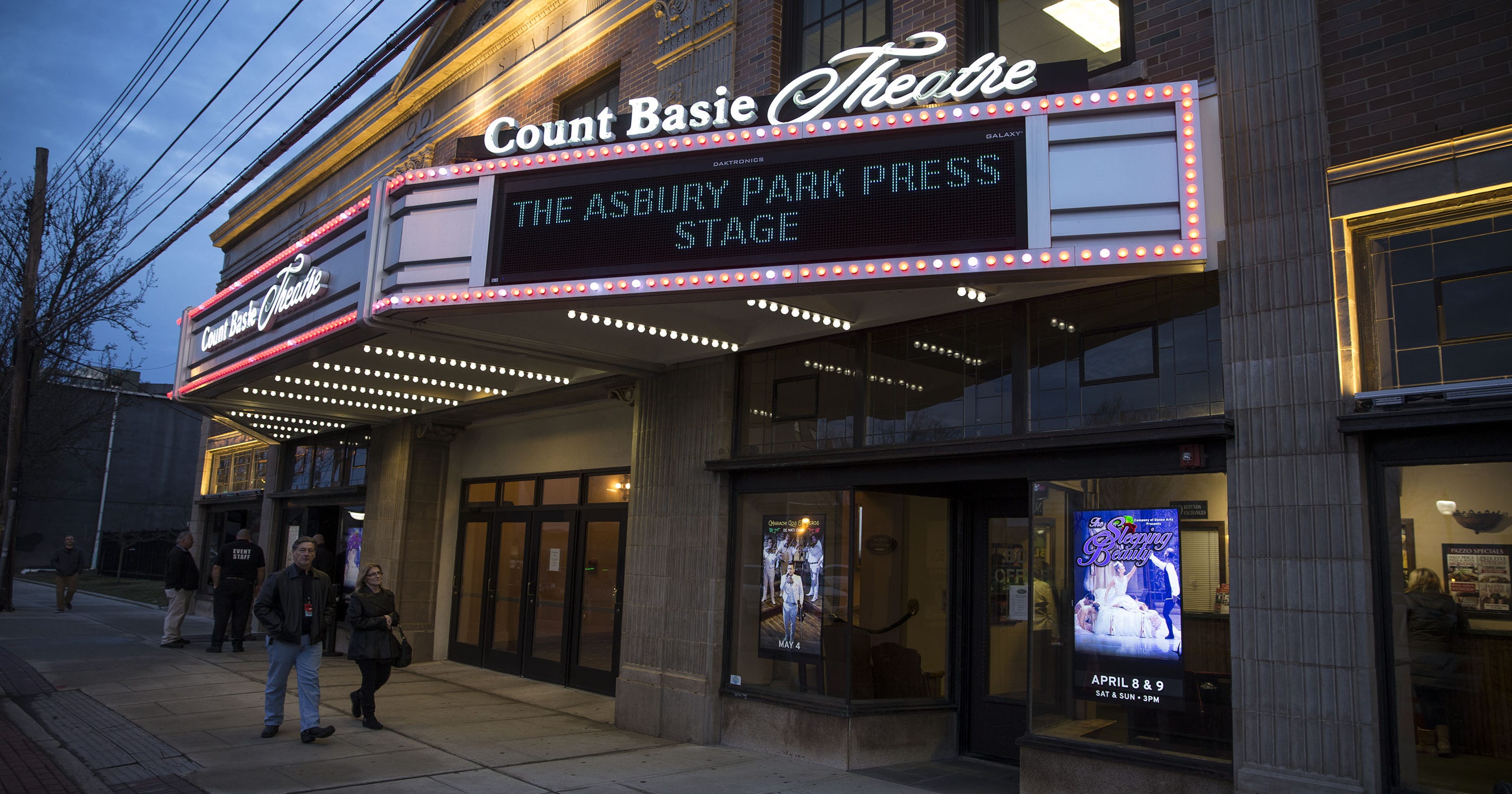Count Basie Theatre: Big news for Red Bank arts landmark