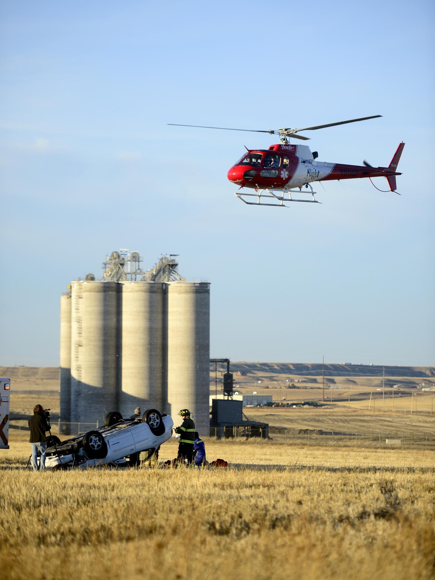 State Panel Looking At Air Ambulance Costs Solutions