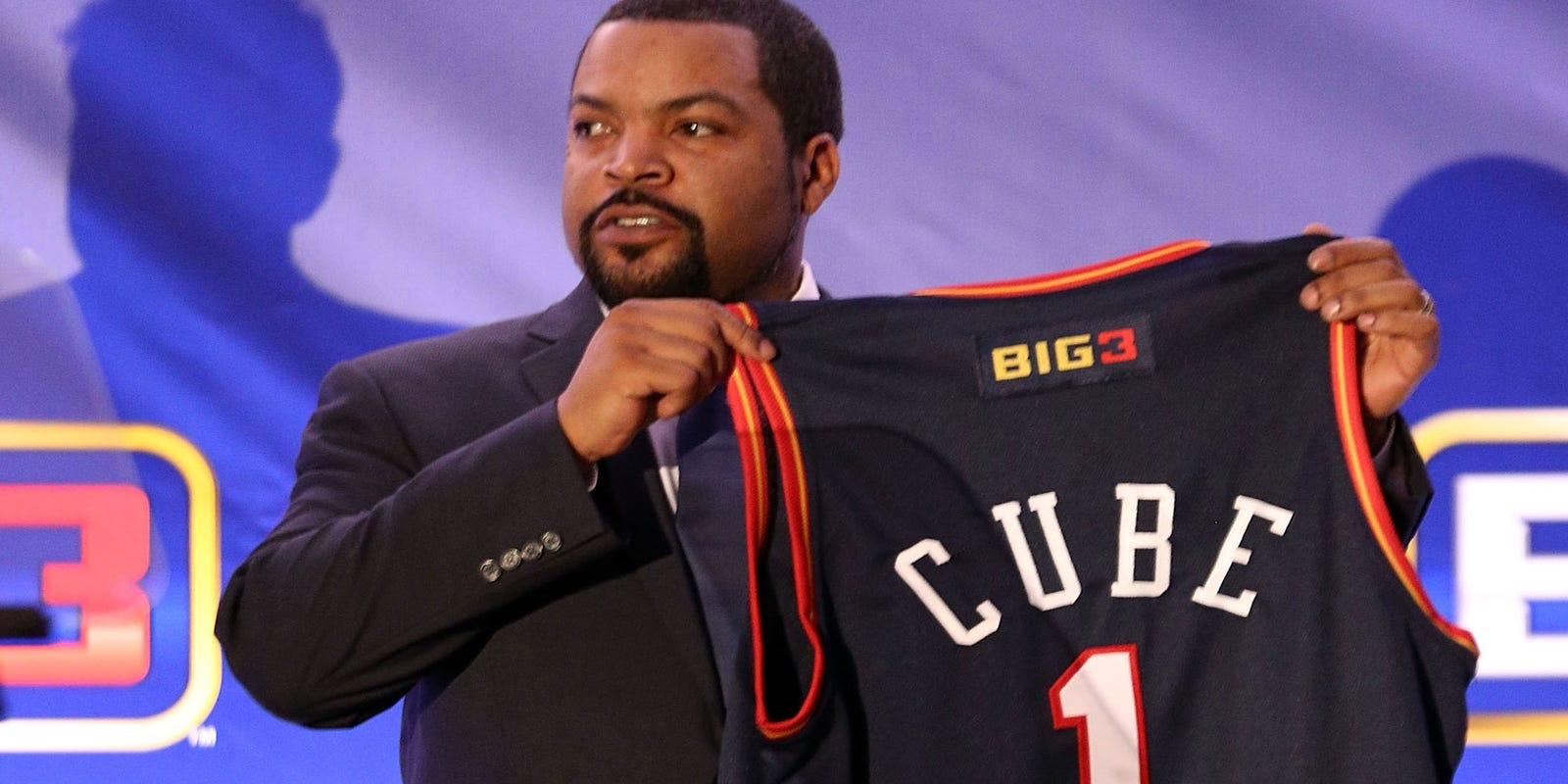 Ice Cube Founded A 3 On 3 Pro Basketball League