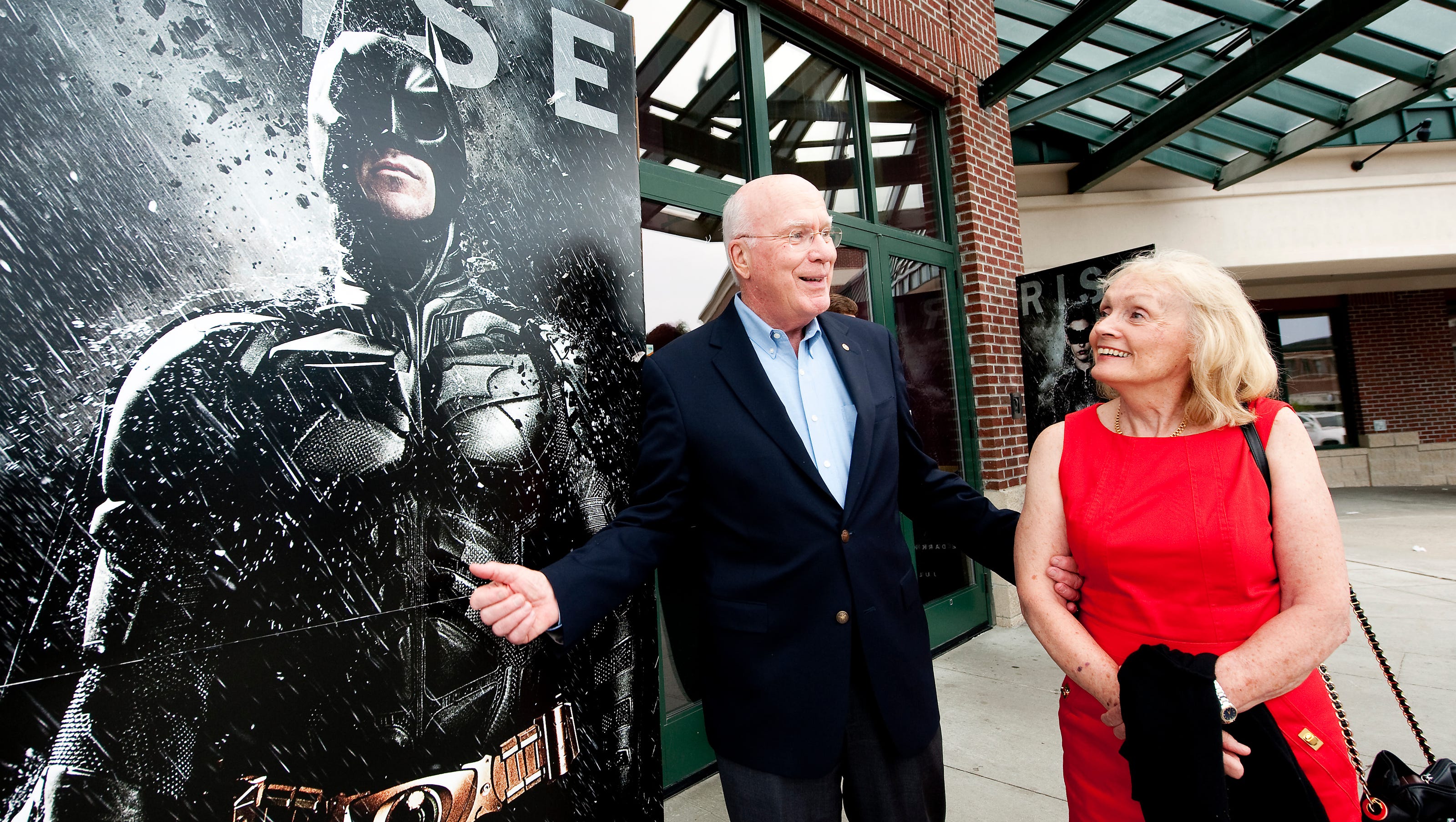 Sen. Patrick Leahy: Vermont senator has cameos in many Batman movies