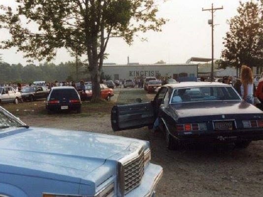 A party until sunrise, Kingfish was the place to be