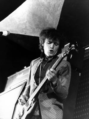 Cream Singer Jack Bruce Dies At 71