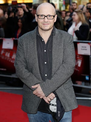 Lenny Abrahamson attends a screening of "Room" during the BFI London Film Festival at Vue Leicester Square on October 11, 2015 in London, England.