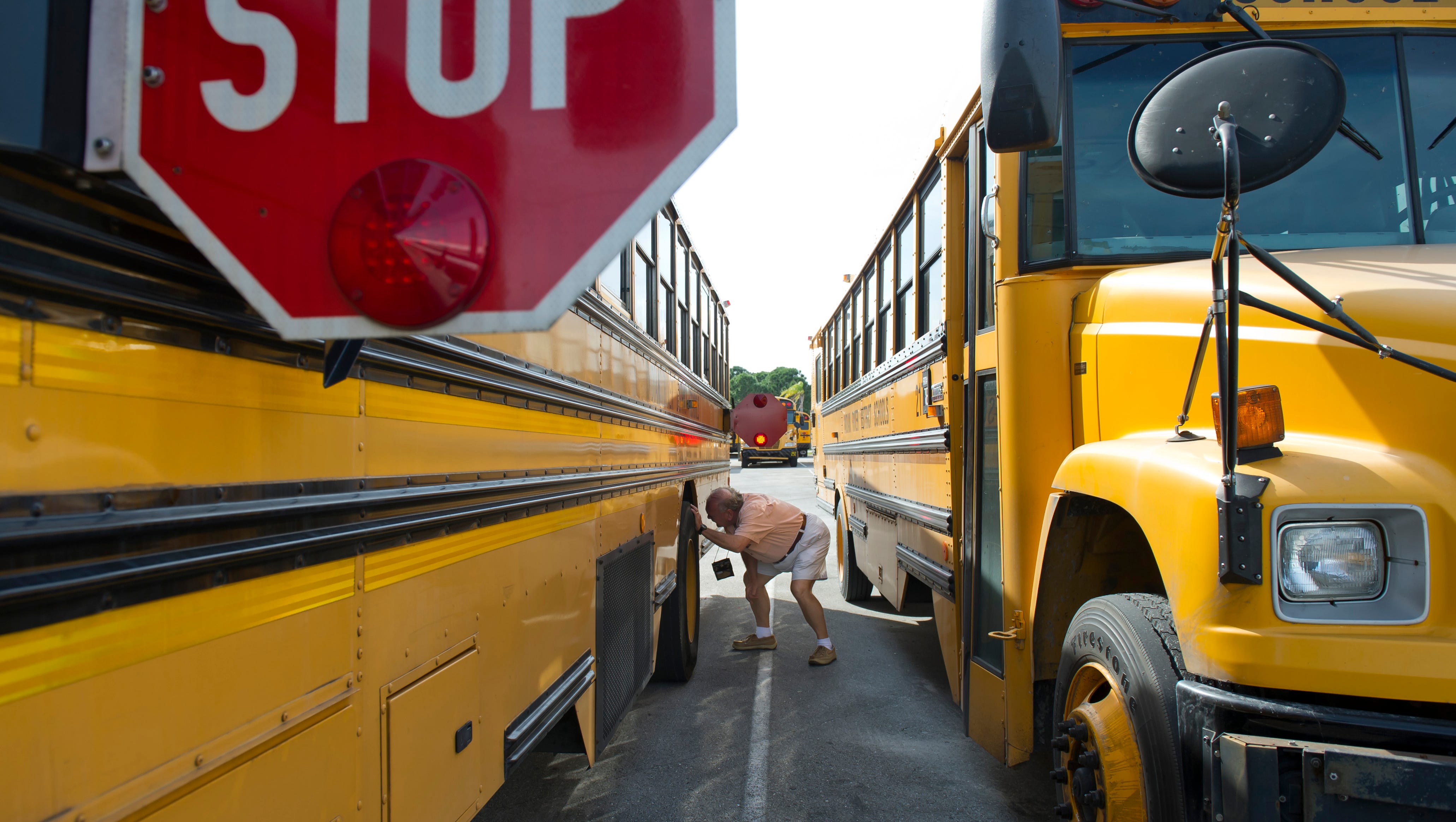 Treasure Coast Students To Get Warm Welcome From Mother Nature