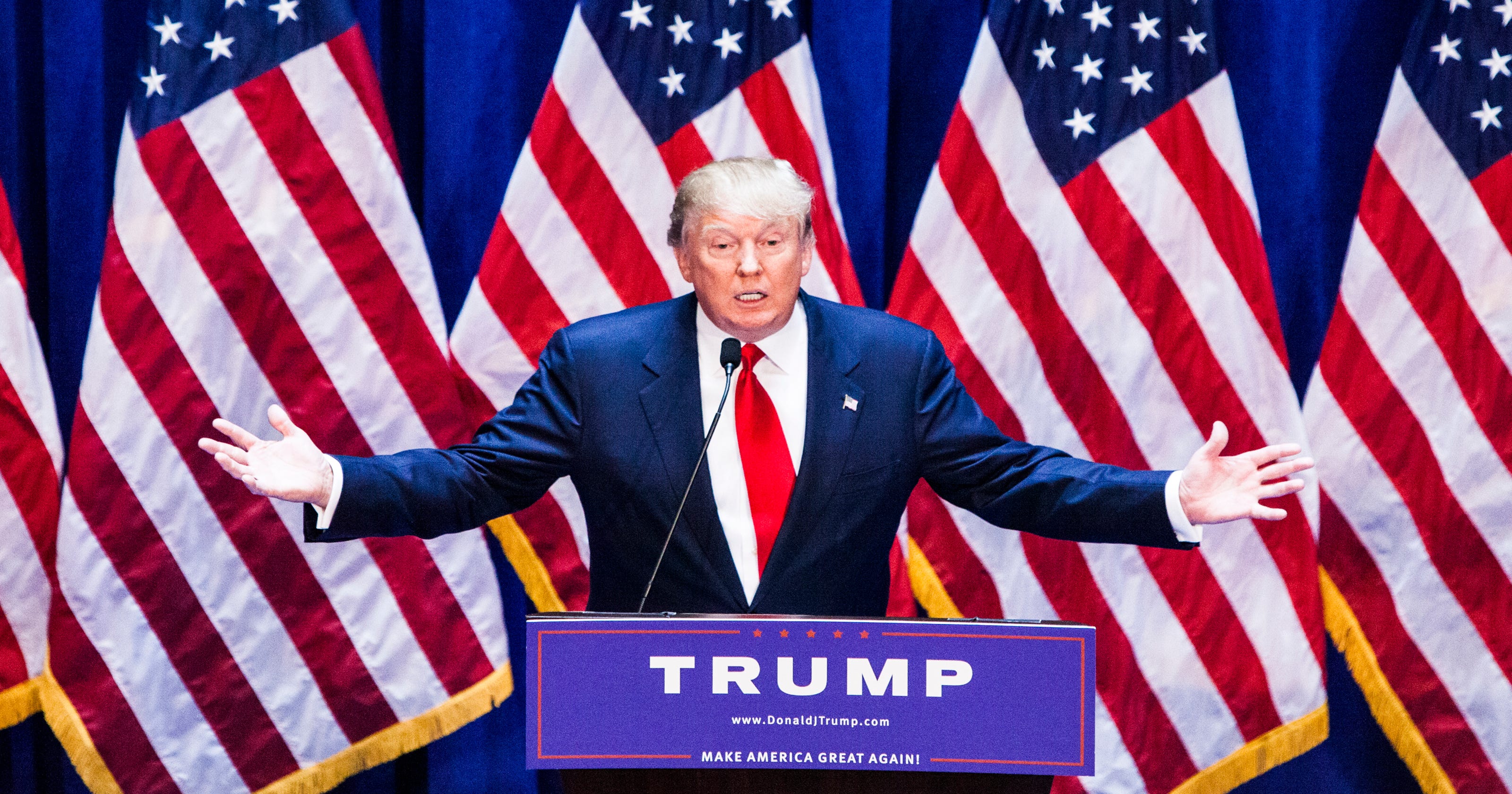 Has Trump kept his campaign promises? Twitter promises hard to keep