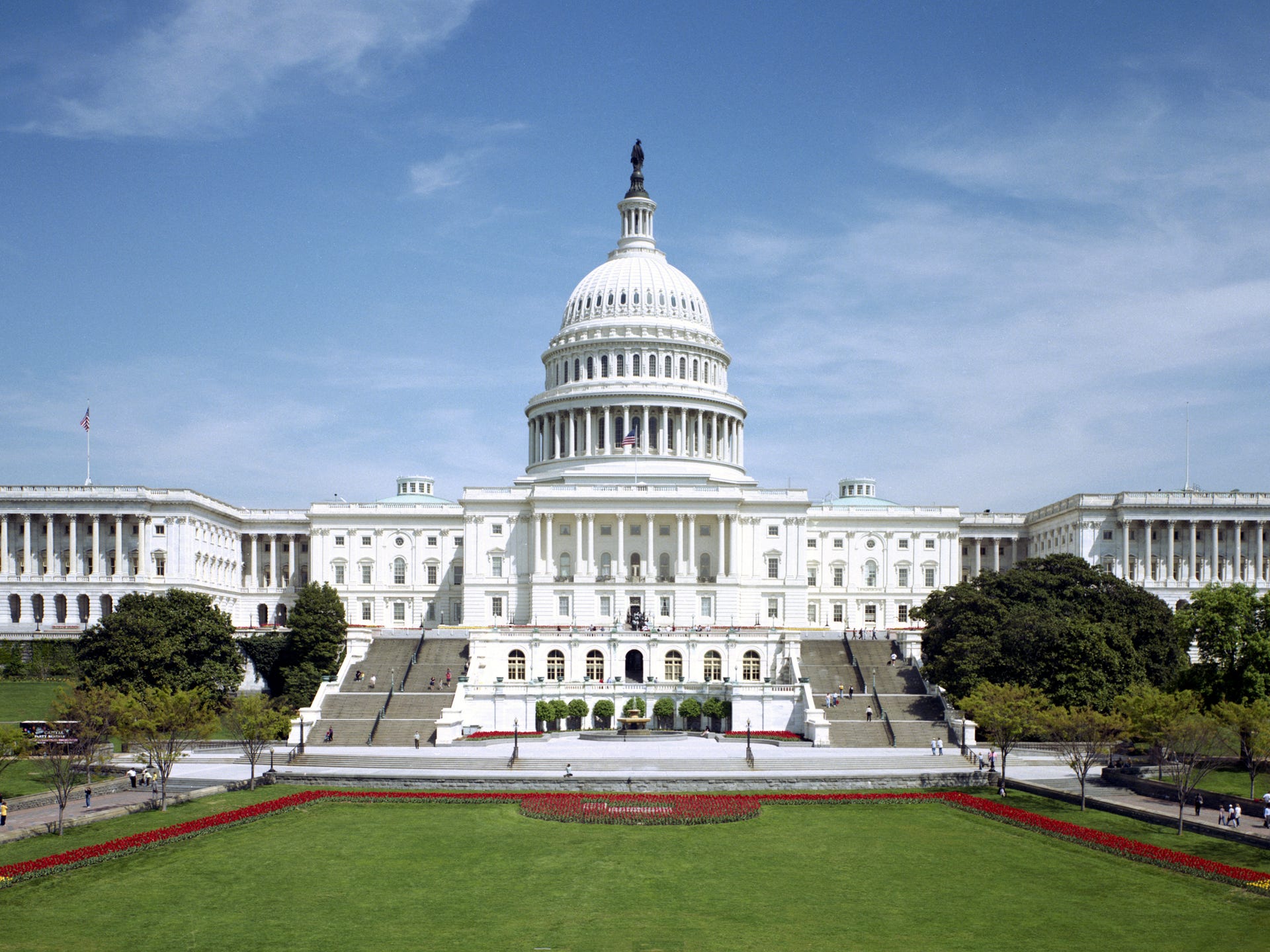 25 mustsee buildings in Washington, D.C.