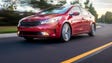 Top compact car: Kia Forte