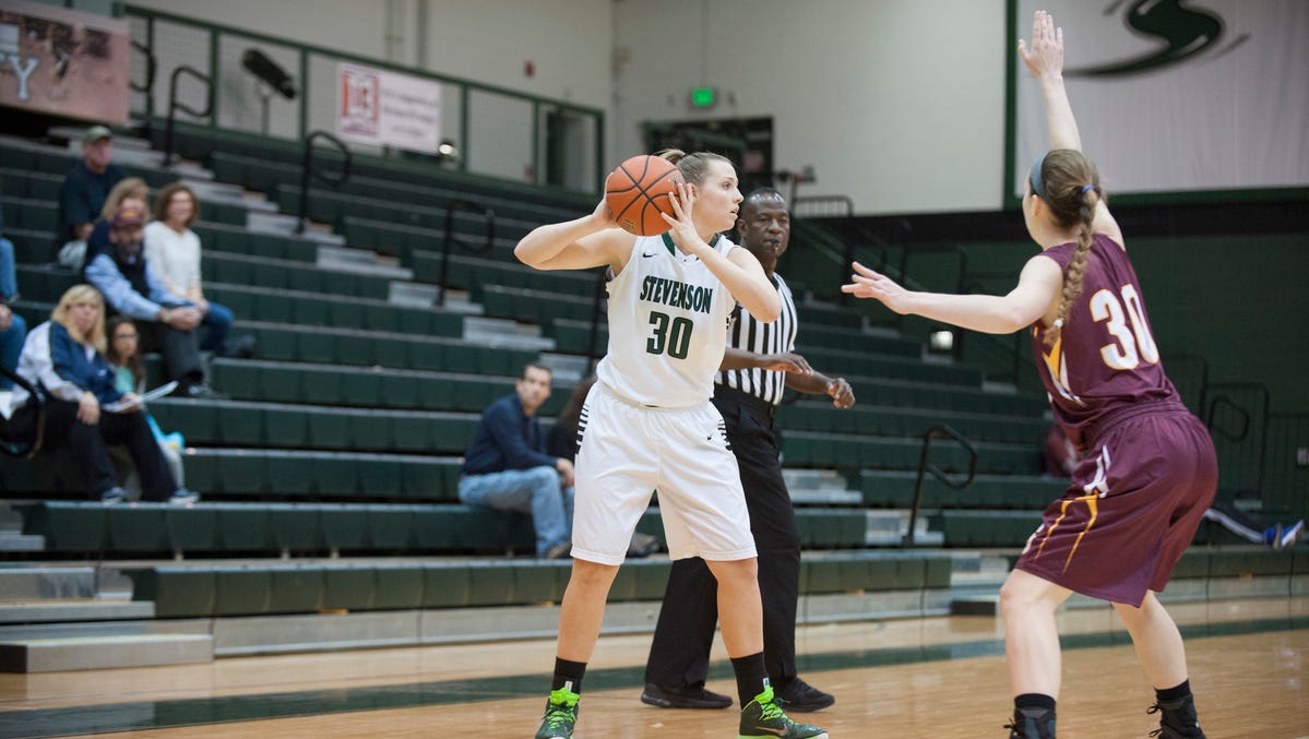 Spotlight Tarbert Steps Up Game At Stevenson