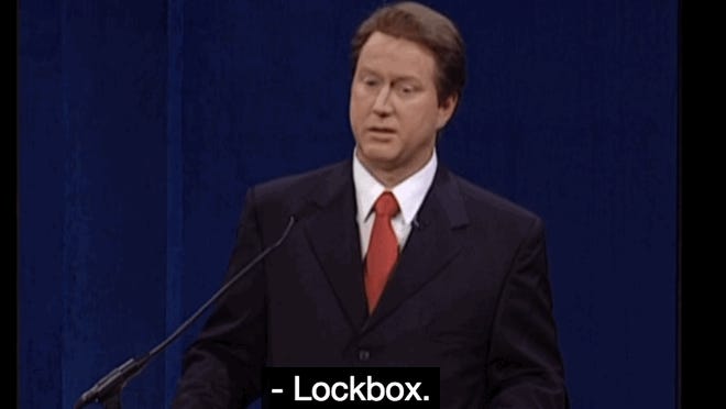 Lockbox