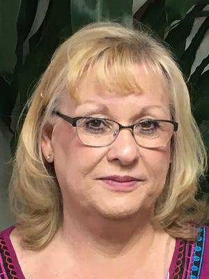 Janet Mackey, Bloomfield Chamber of Commerce board president