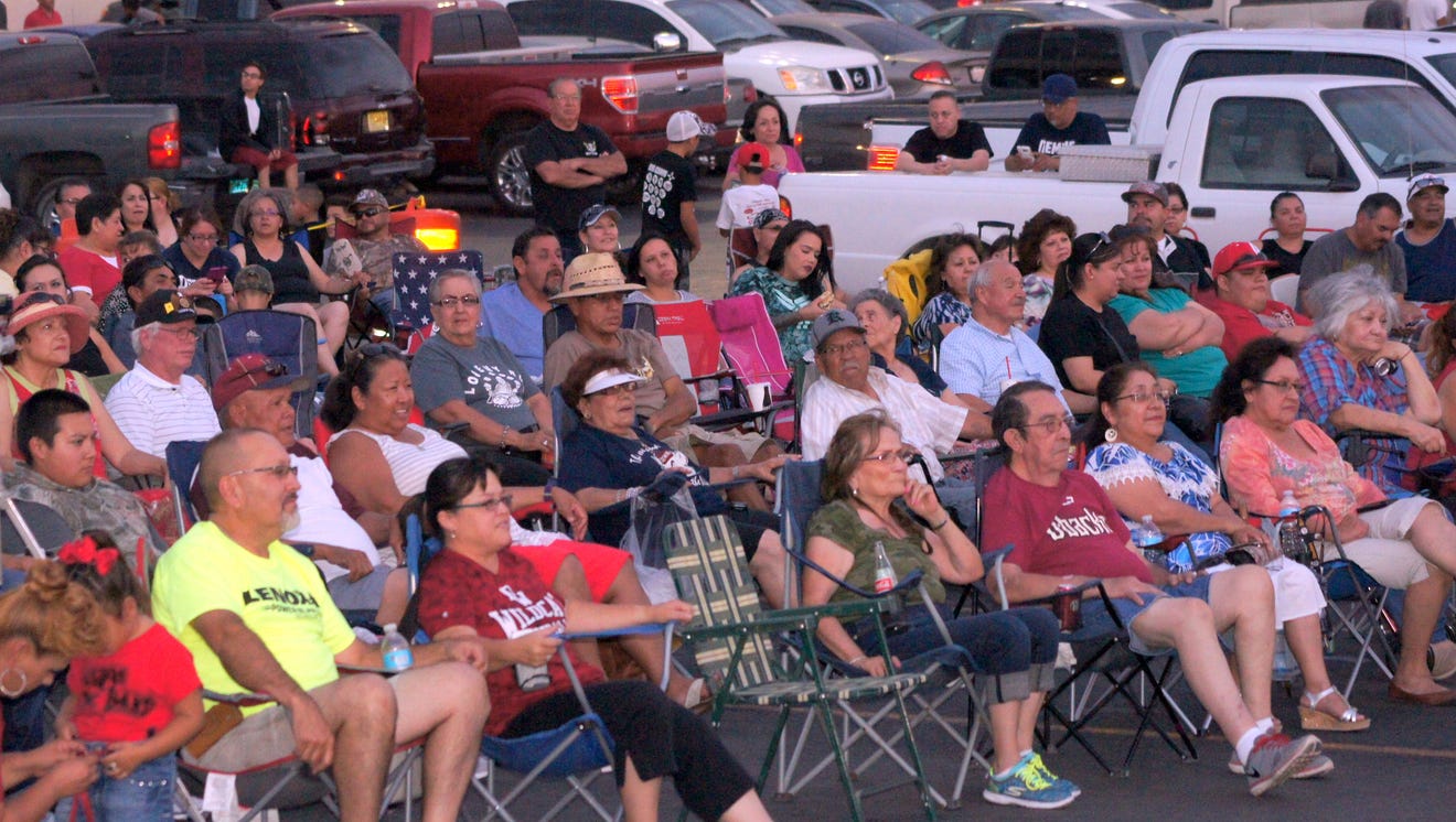 Alegria 20th Anniversary Peppers 20th: Fans turn out for Alegria