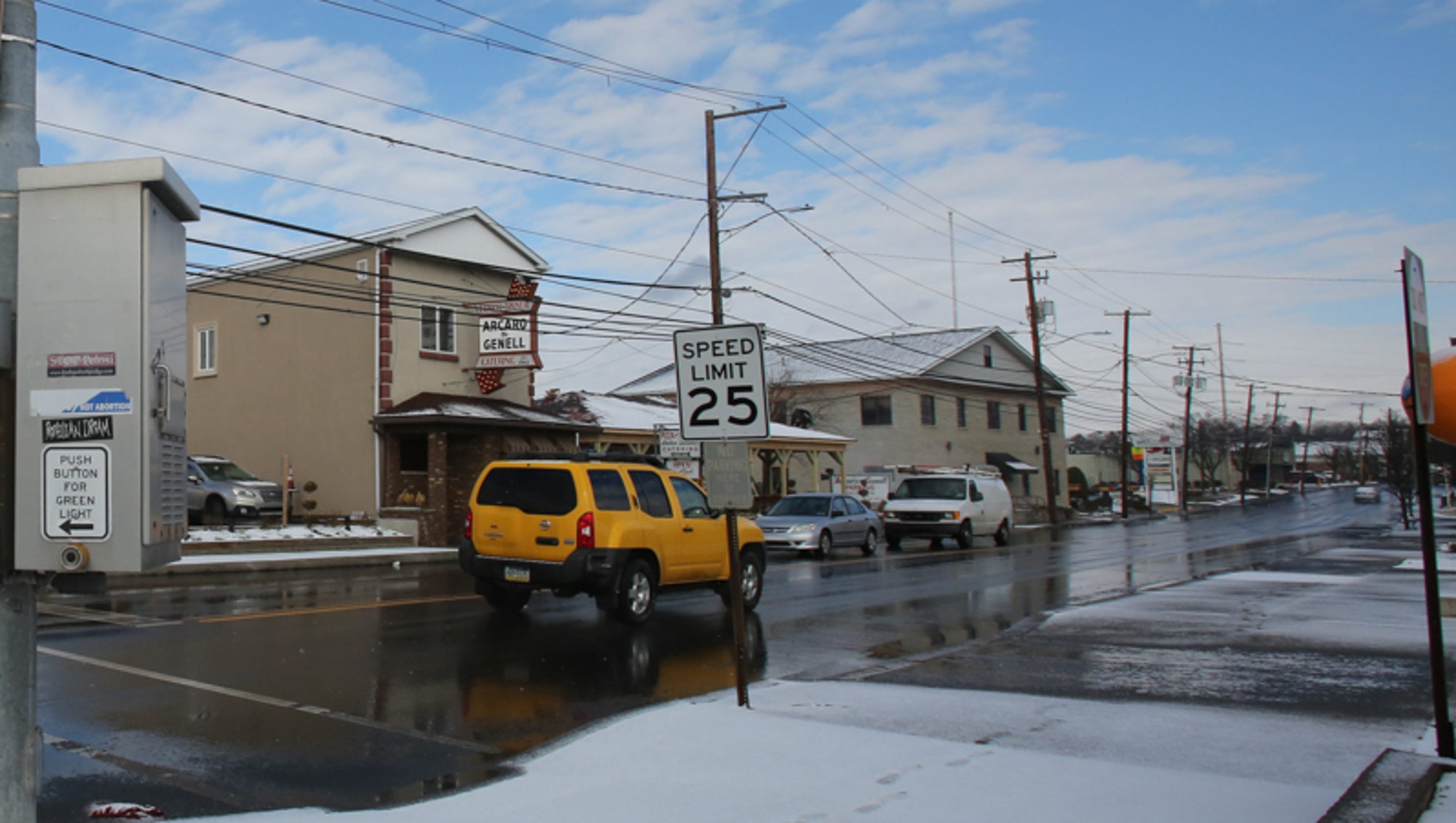 Where to try Old pizza in Pennsylvania