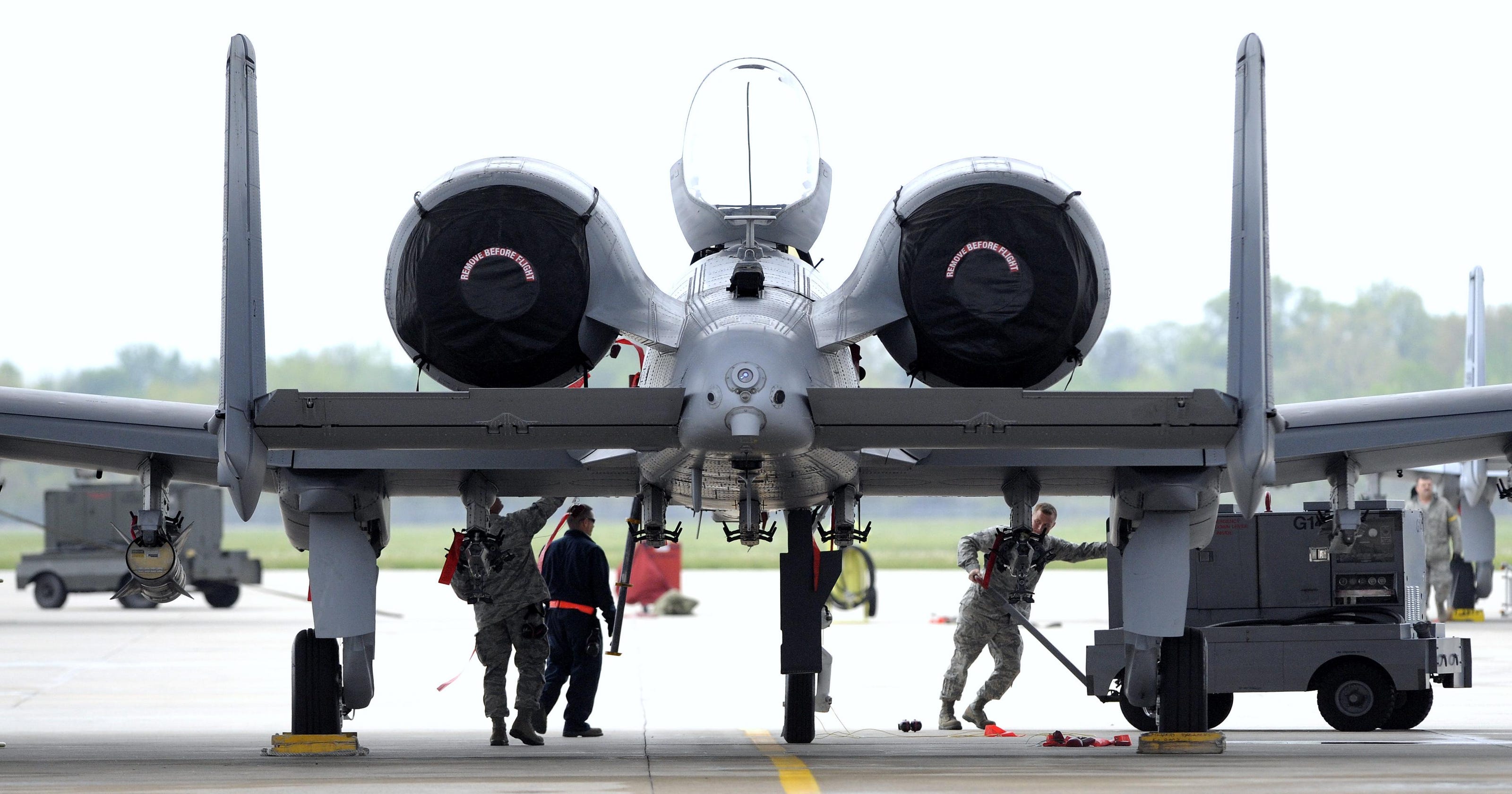 Air Force Selfridge base a finalist for F35A fighters