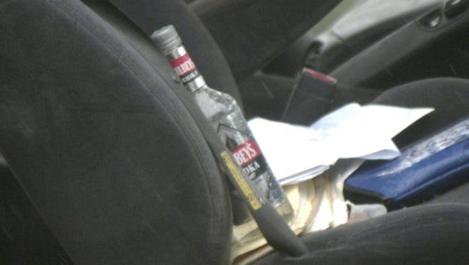 Can Passengers Drink Alcohol in a Car in Missouri?