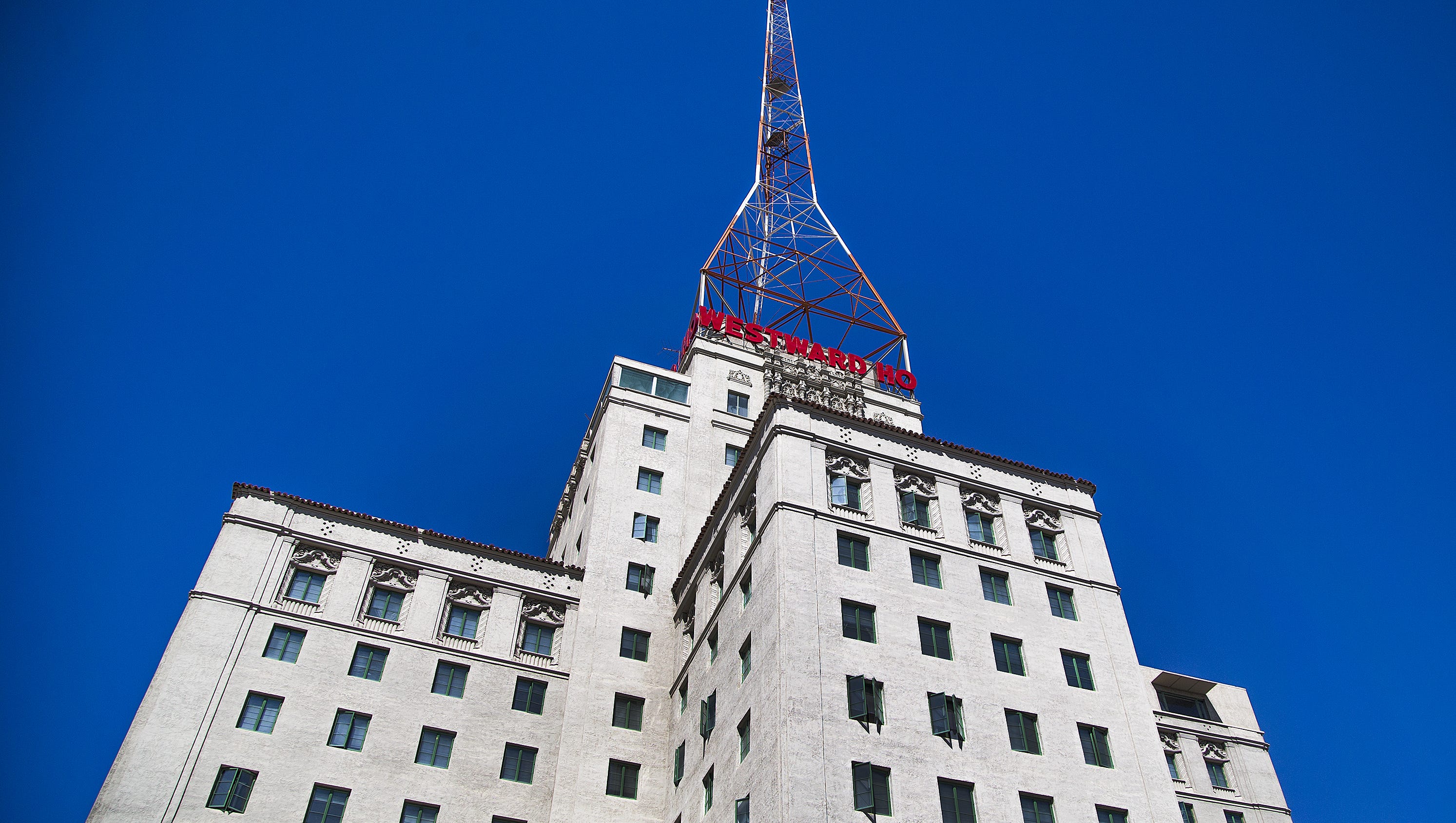 Historic Westward Ho in Phoenix gets 18M makeover