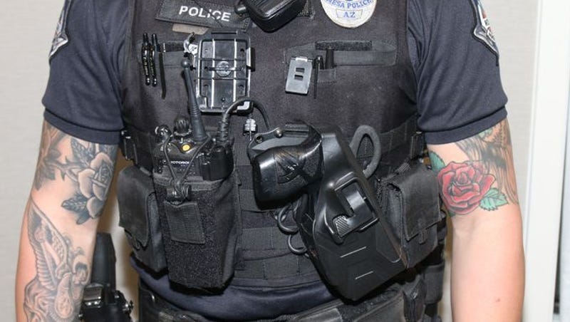 Montini Mesa Will Pay Big For Ex Cop Philip Brailsford S Killing Of Unarmed Daniel Shaver