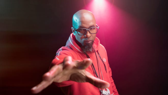Tech N9ne wants people to know he's OK after fellow rapper Tech 9 dies