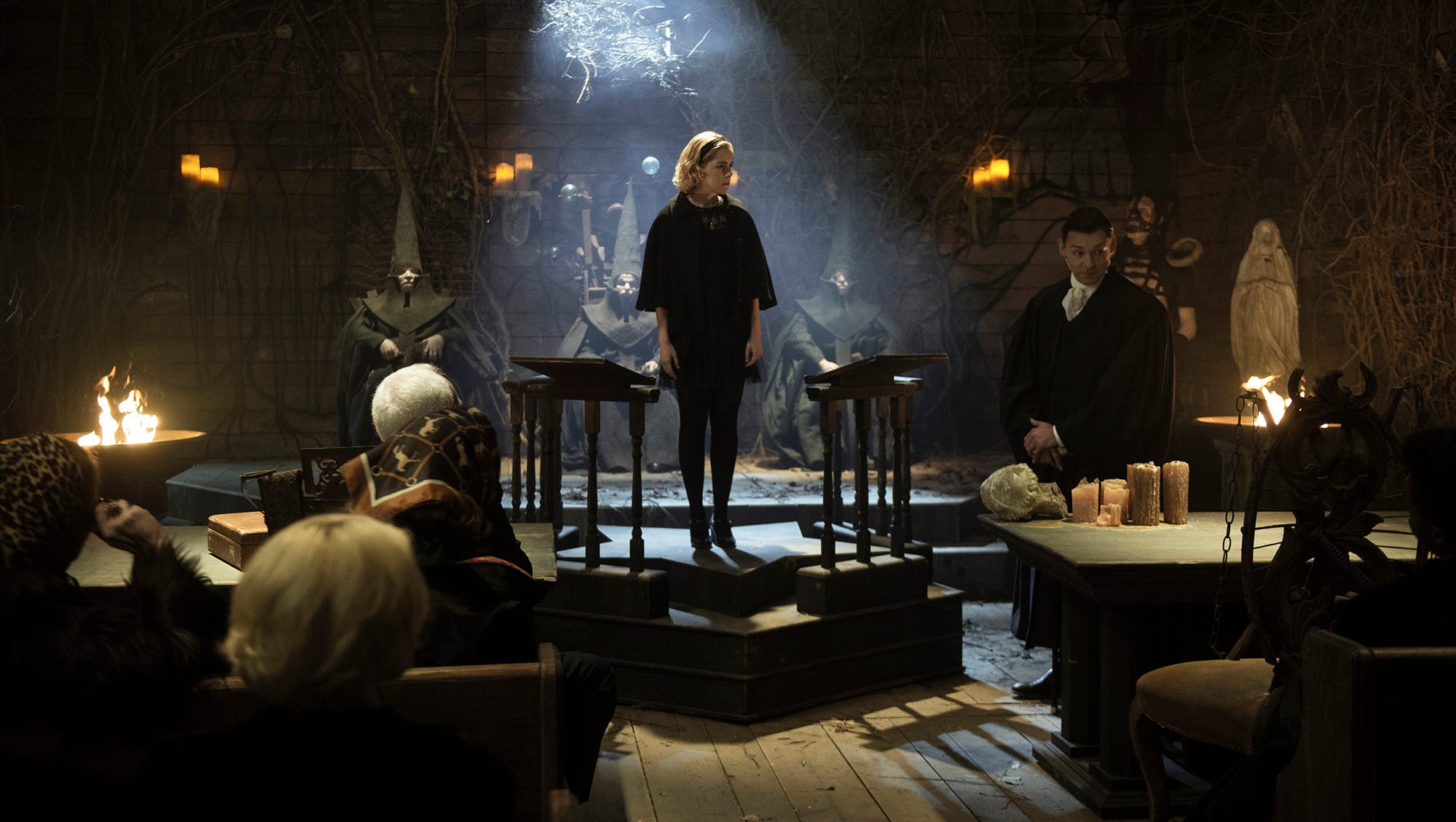 Riverdale How Are Riverdale And Greendale Connected Are They Near Each Other Tv Radio Showbiz Tv Express Co Uk