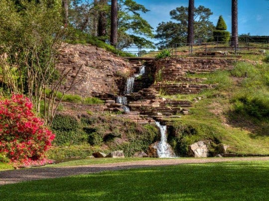 Splendor In Spring A Profusion Of Azaleas In Louisiana Landscapes