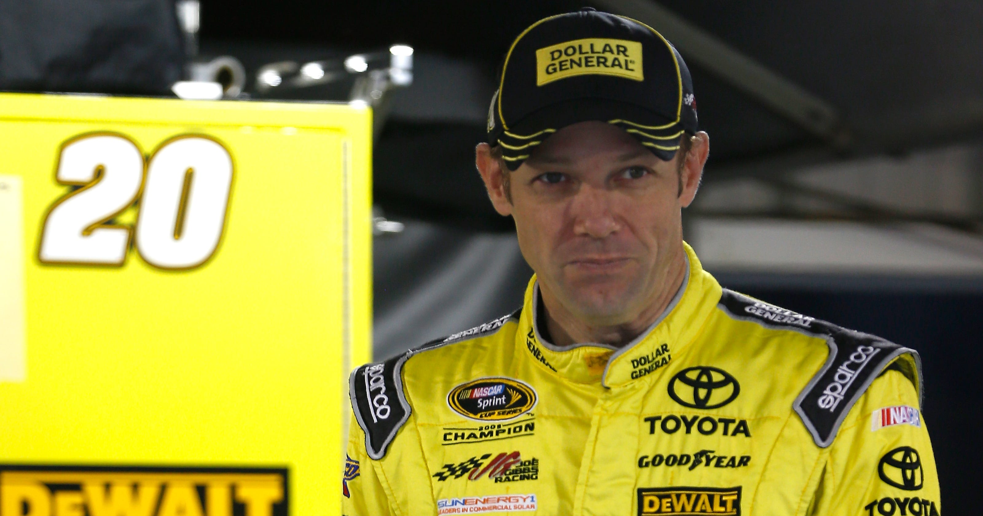 Matt Kenseth jabs NASCAR with congratulatory tweet