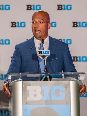 James Franklin has continued to keep Penn State surging in recruiting despite a lack of top-shelf in-state talent to choose from in this cycle.
