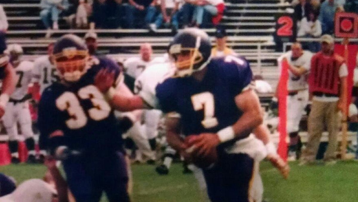 Jason Grovom S Best Option Was Always At Carroll