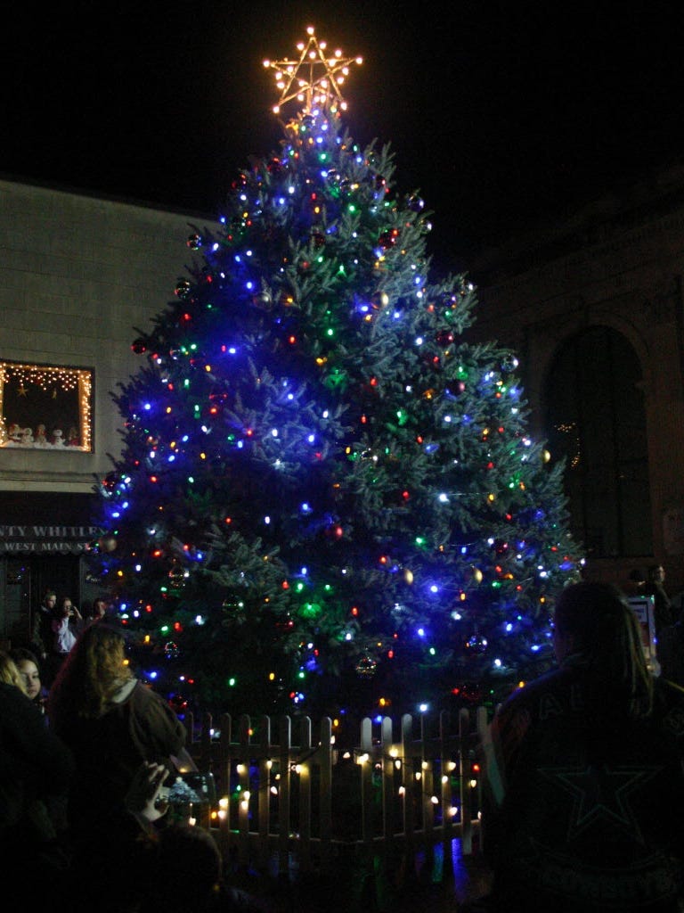 2022 Waynesboro Christmas Tree Lighting Waynesboro's Holiday Tree Lighting Is Nov. 20