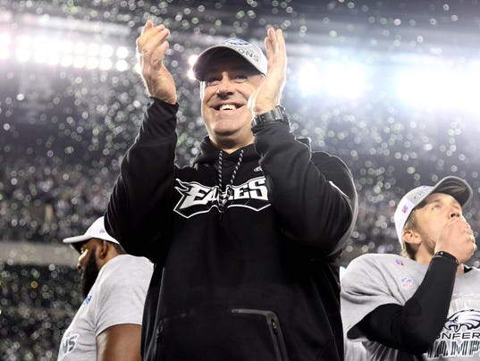 Pederson proved he was ready for the job with Eagles (usatoday.com)