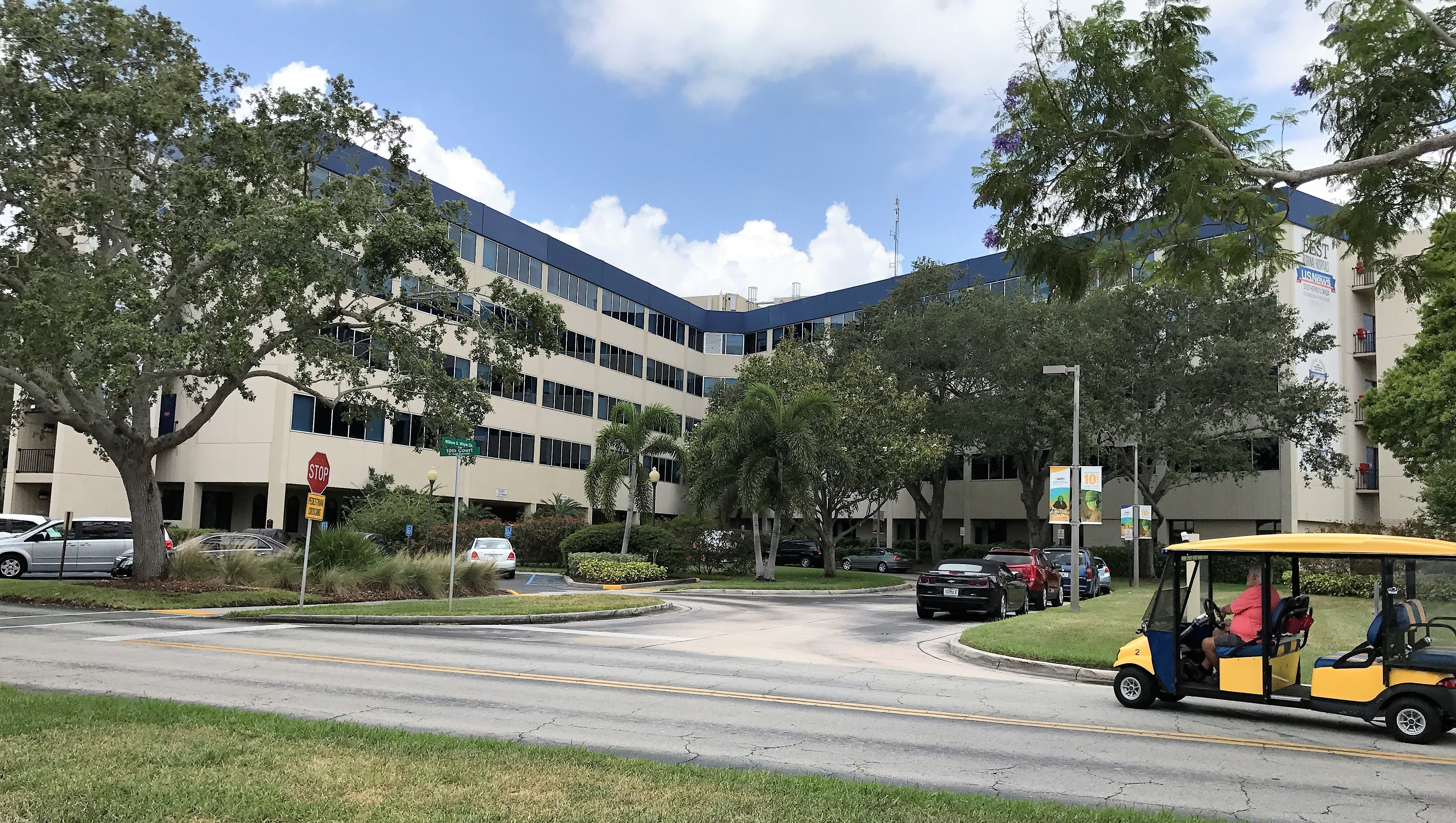 Cleveland Clinic Making Big Splash On Treasure Coast