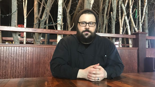 Cody Heidmann is taking over as the head chef at Sconni's Alehouse and Eatery in Schofield