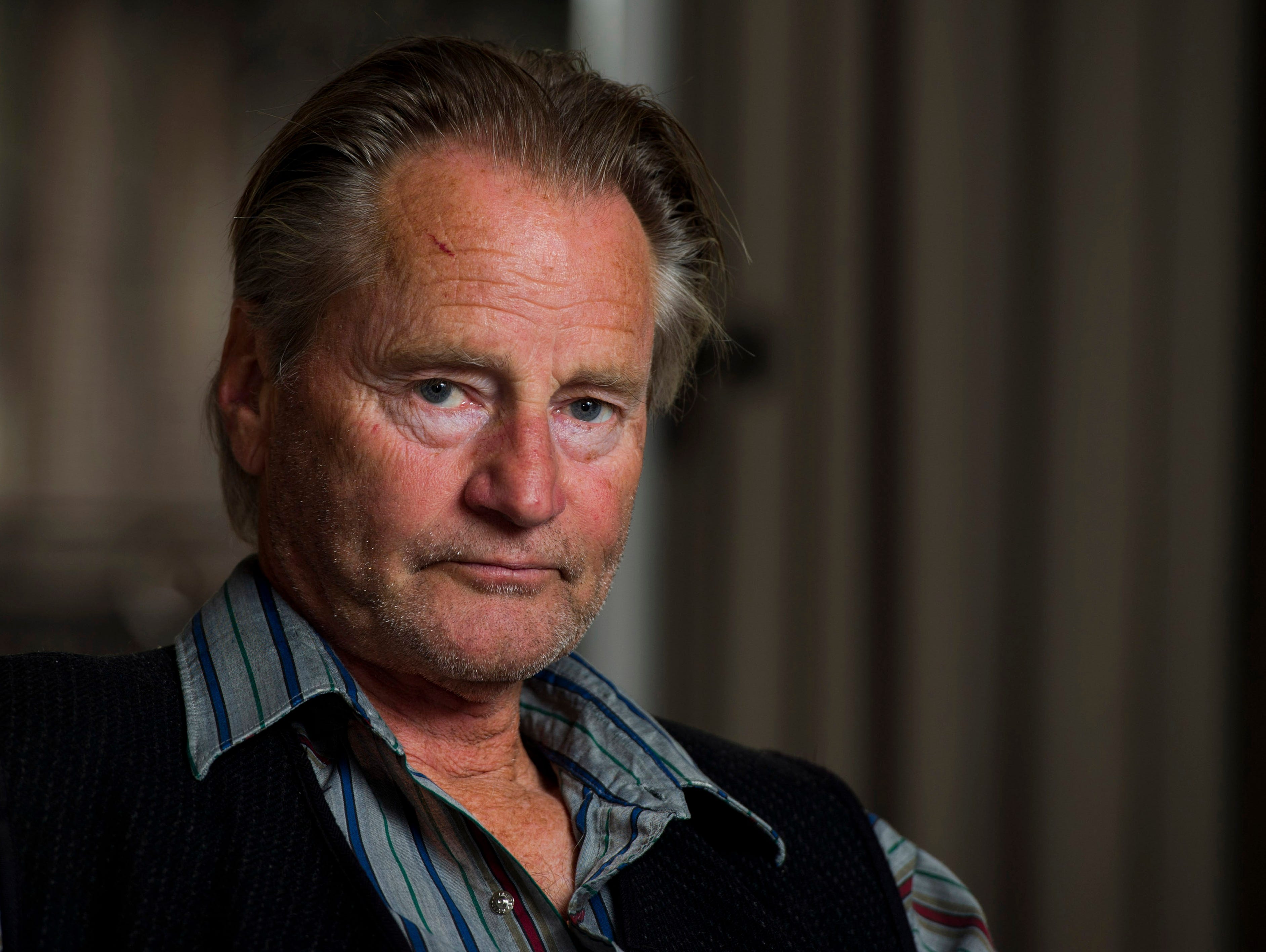 Sam Shepard in September 2011 in New York.