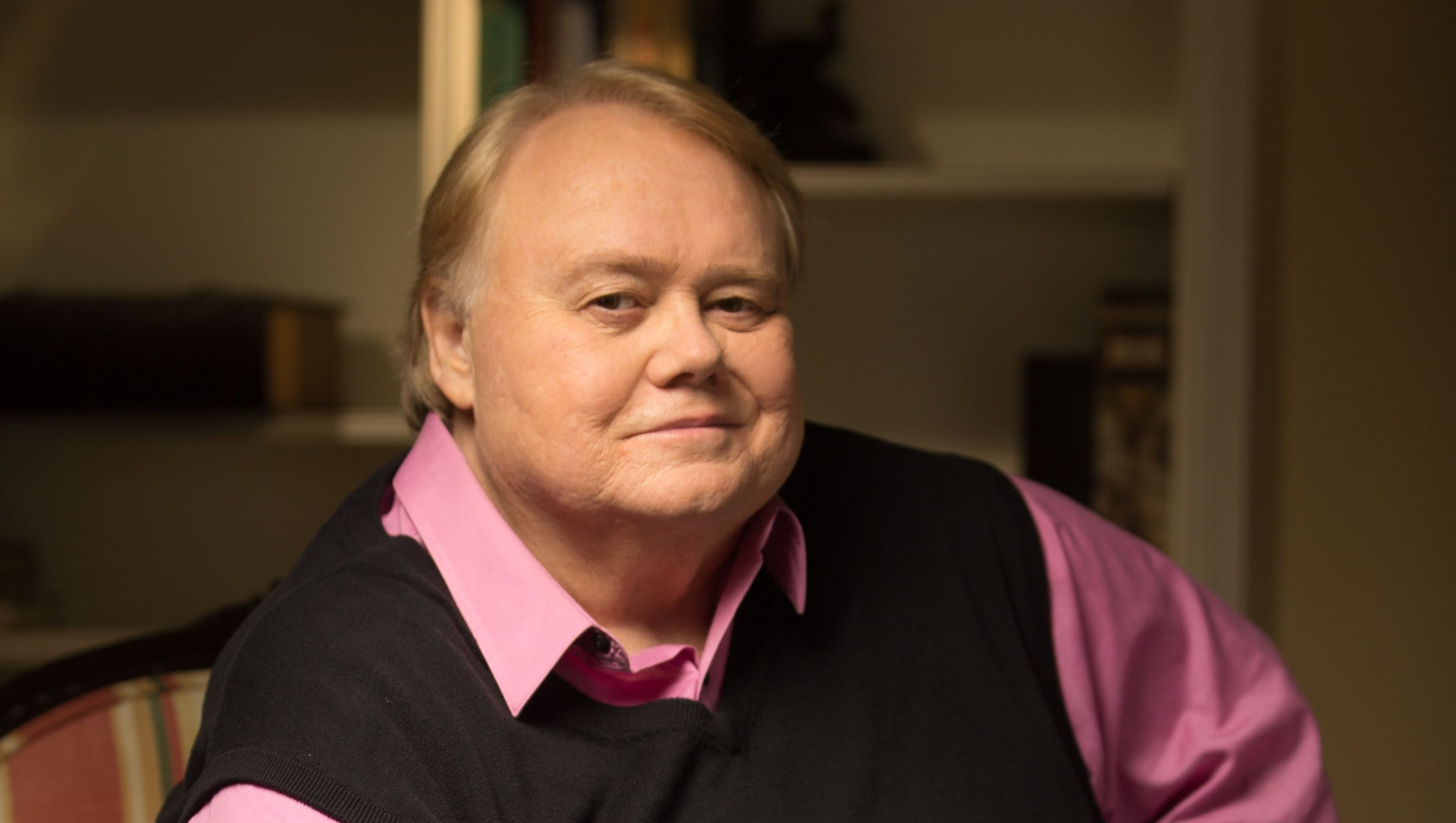 Louie Anderson finds maternal strength on FX&#39;s &#39;Baskets&#39;