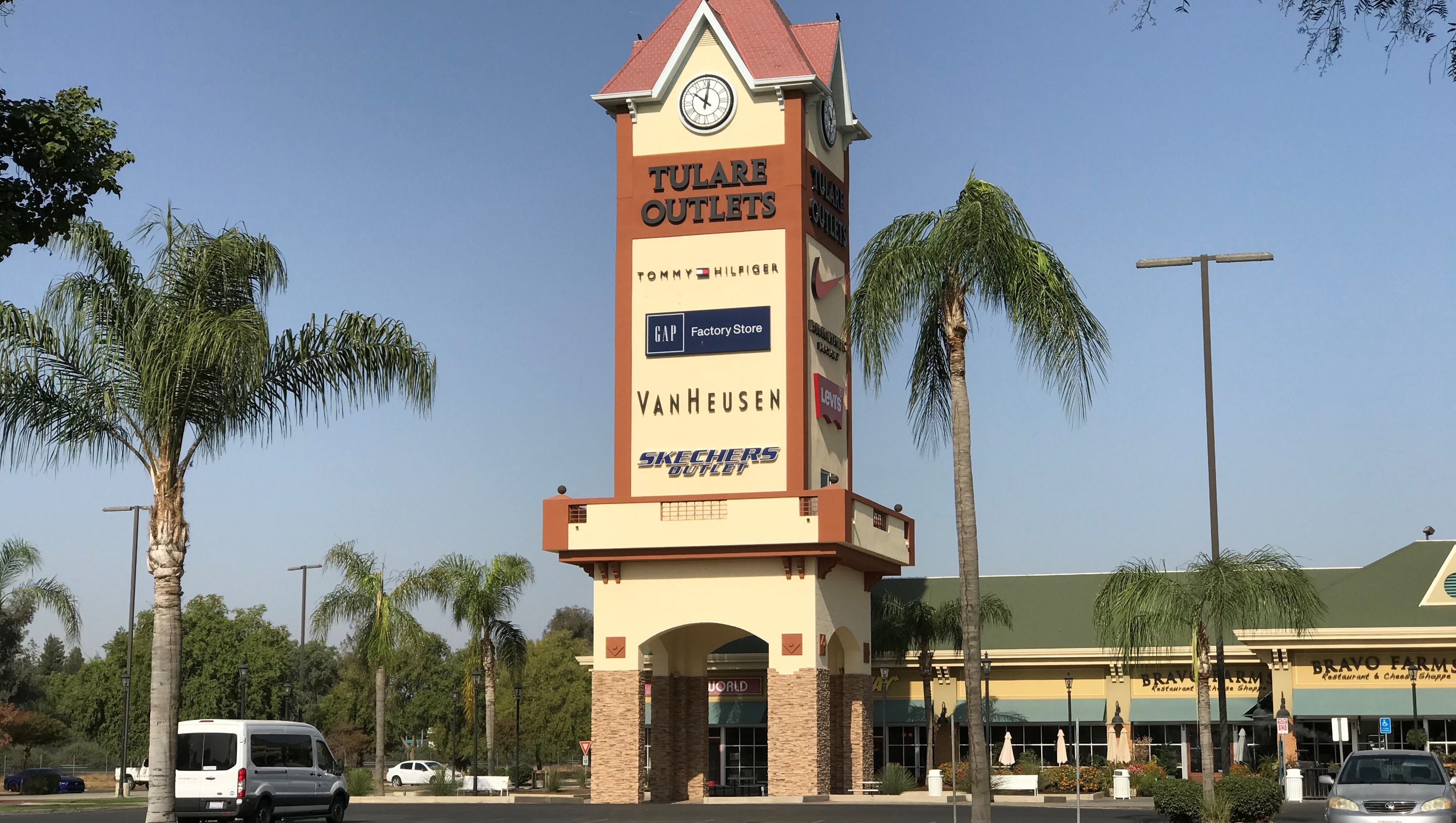 TPD in talks to open office at Tulare Outlets amid high-profile crimes