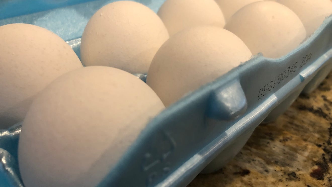 Massive egg recall affects local Walmart, Target stores