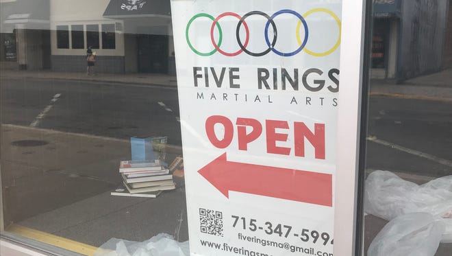 Five Rings Martial Arts, 927 Main St. in Stevens Point