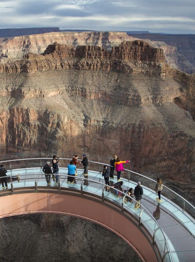 Grand Canyon Skywalk Prices Tickets Getting There From Las Vegas