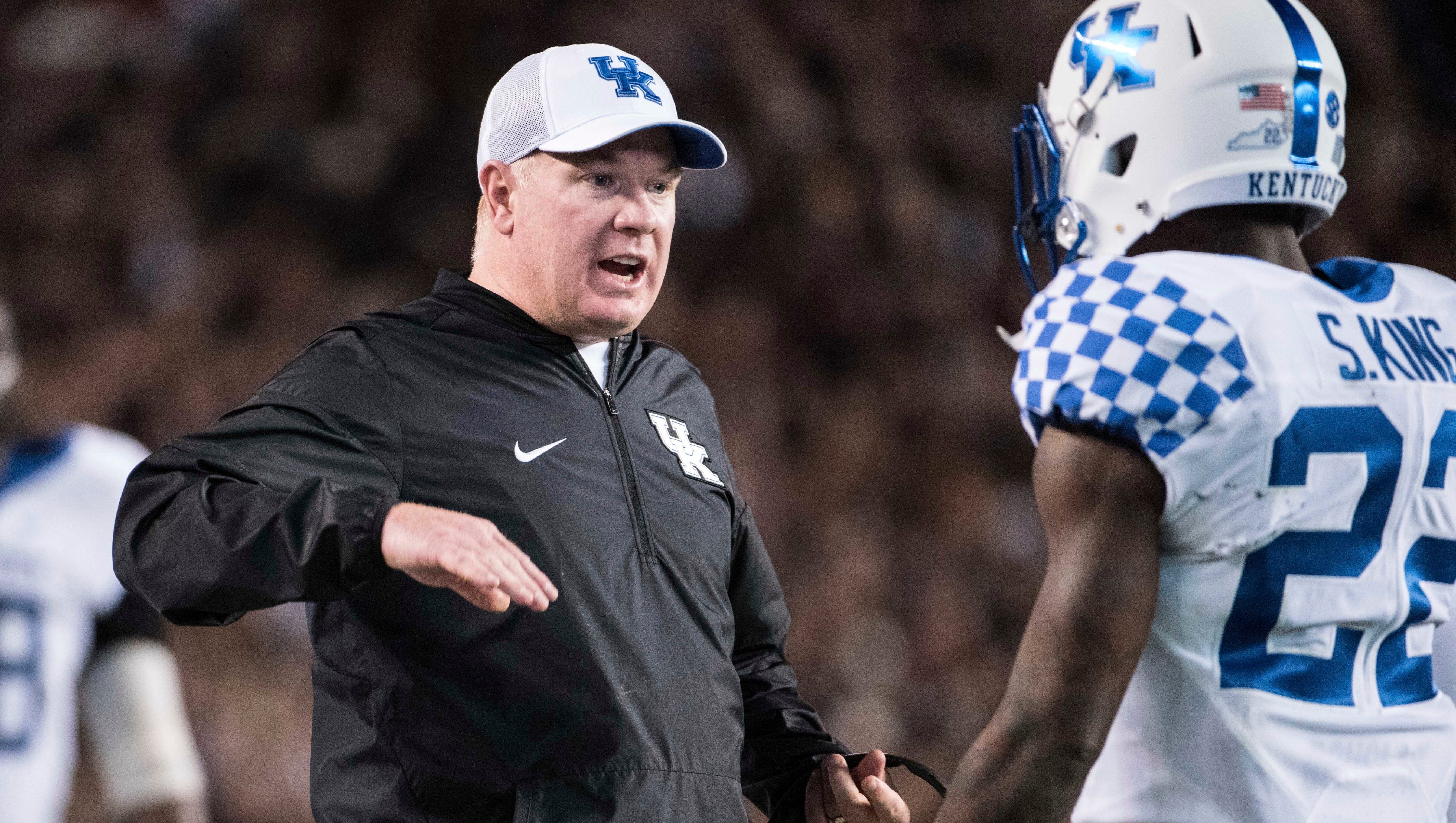 Kentucky Football How To Watch Uk Game Vs Eastern Michigan