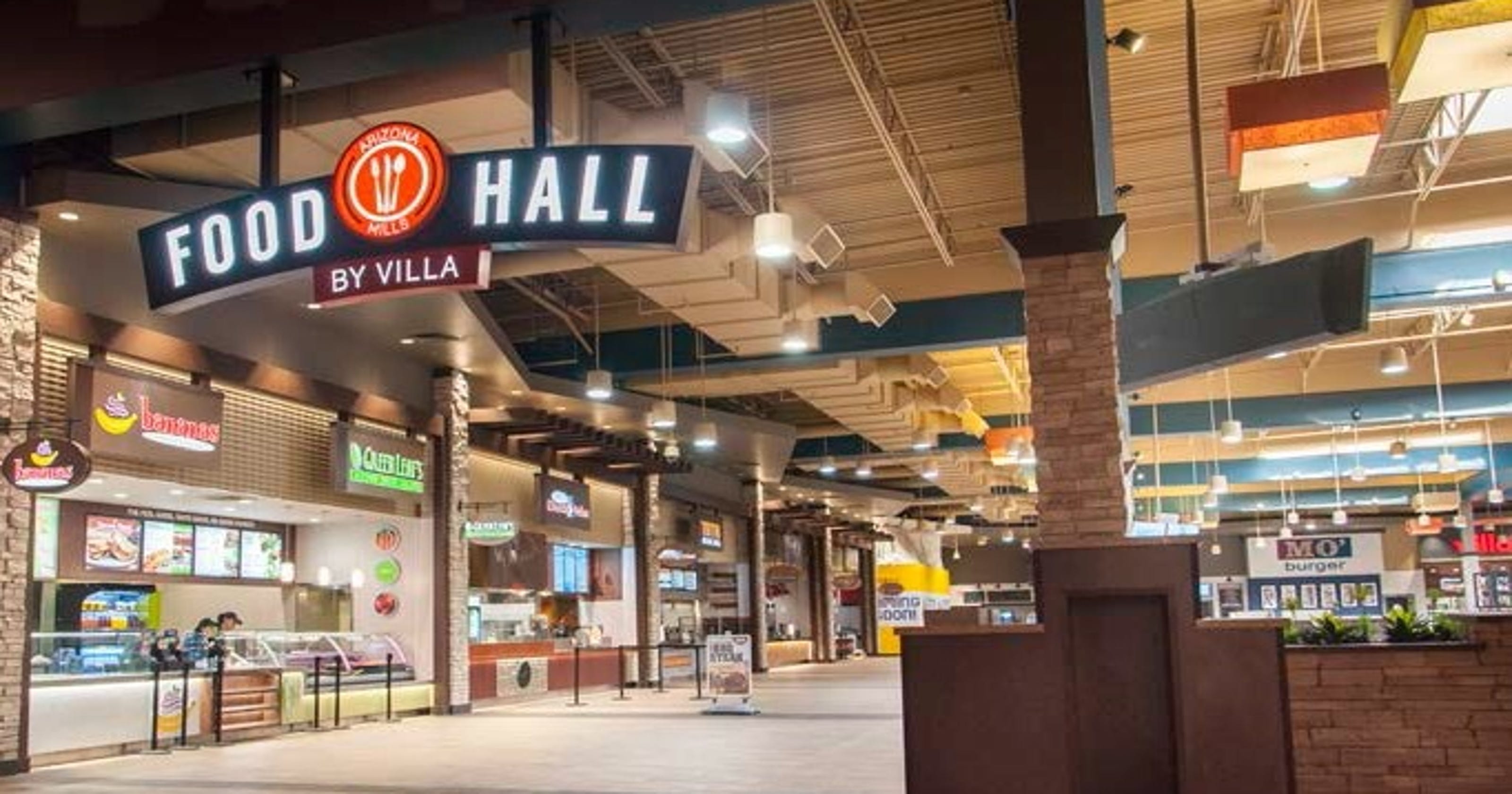 Arizona Mills Food Court prntbl concejomunicipaldechinu gov co
