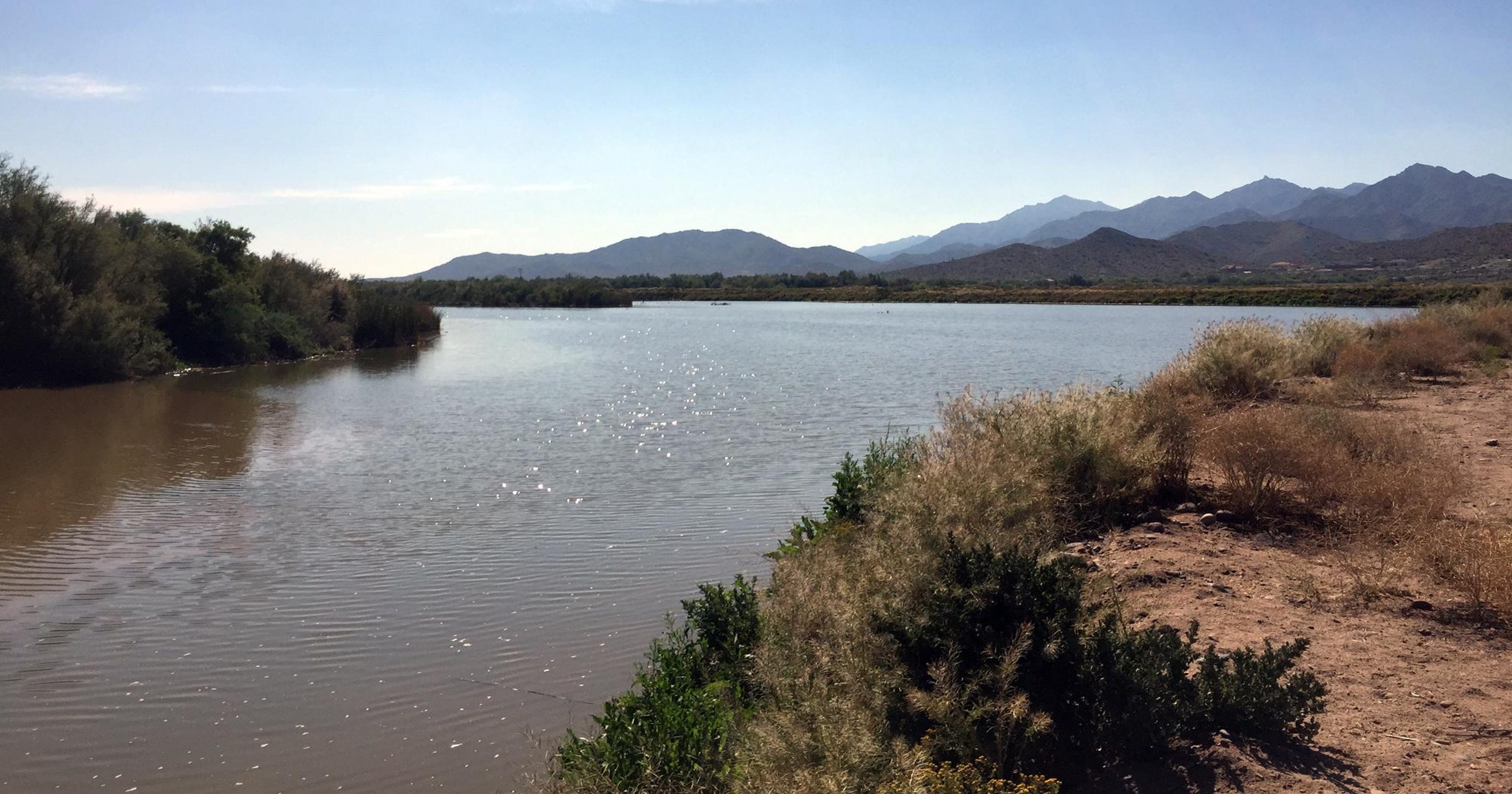 Gila River restoration would help environment, tourism