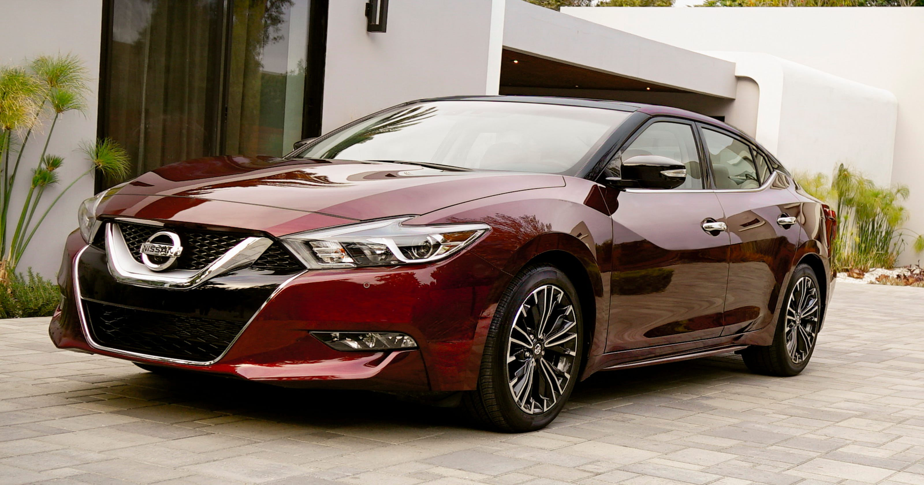 2016 Nissan Maxima "4Door Sports Car"