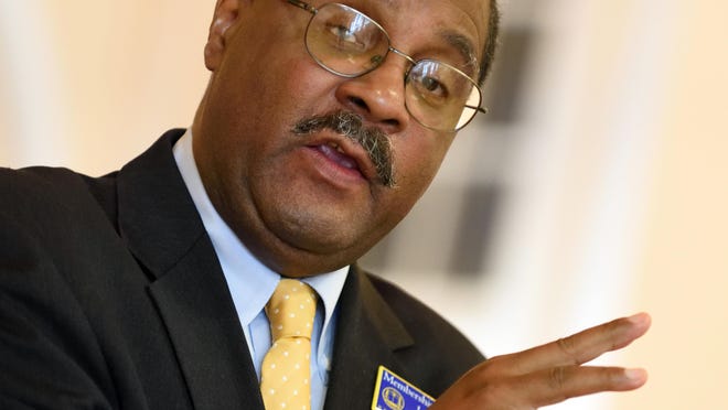Seacoast NAACP President Rogers Johnson serves on Gov. Chris Sununu's COVID-19 Equity Response Team, which last week published its first report and recommendations.