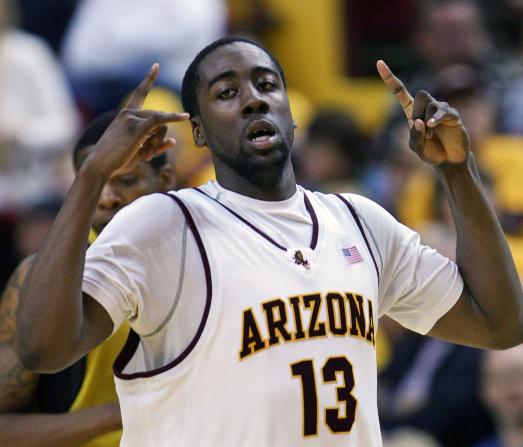 James harden asu jersey cheap