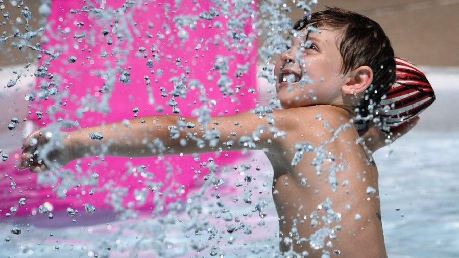 Henderson's Atkinson Pool to reopen Saturday, July 3