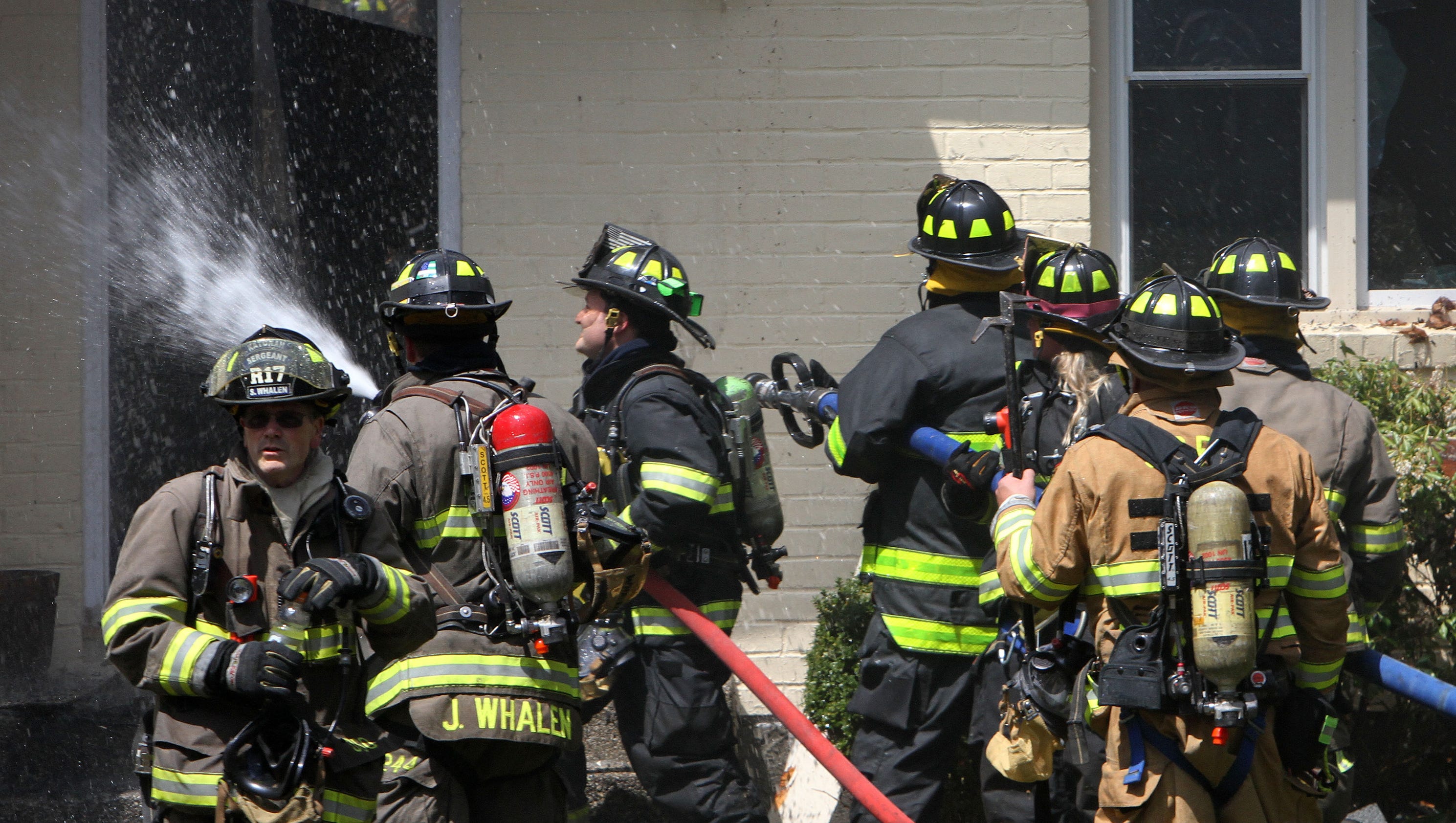 New York needs volunteer firefighters View