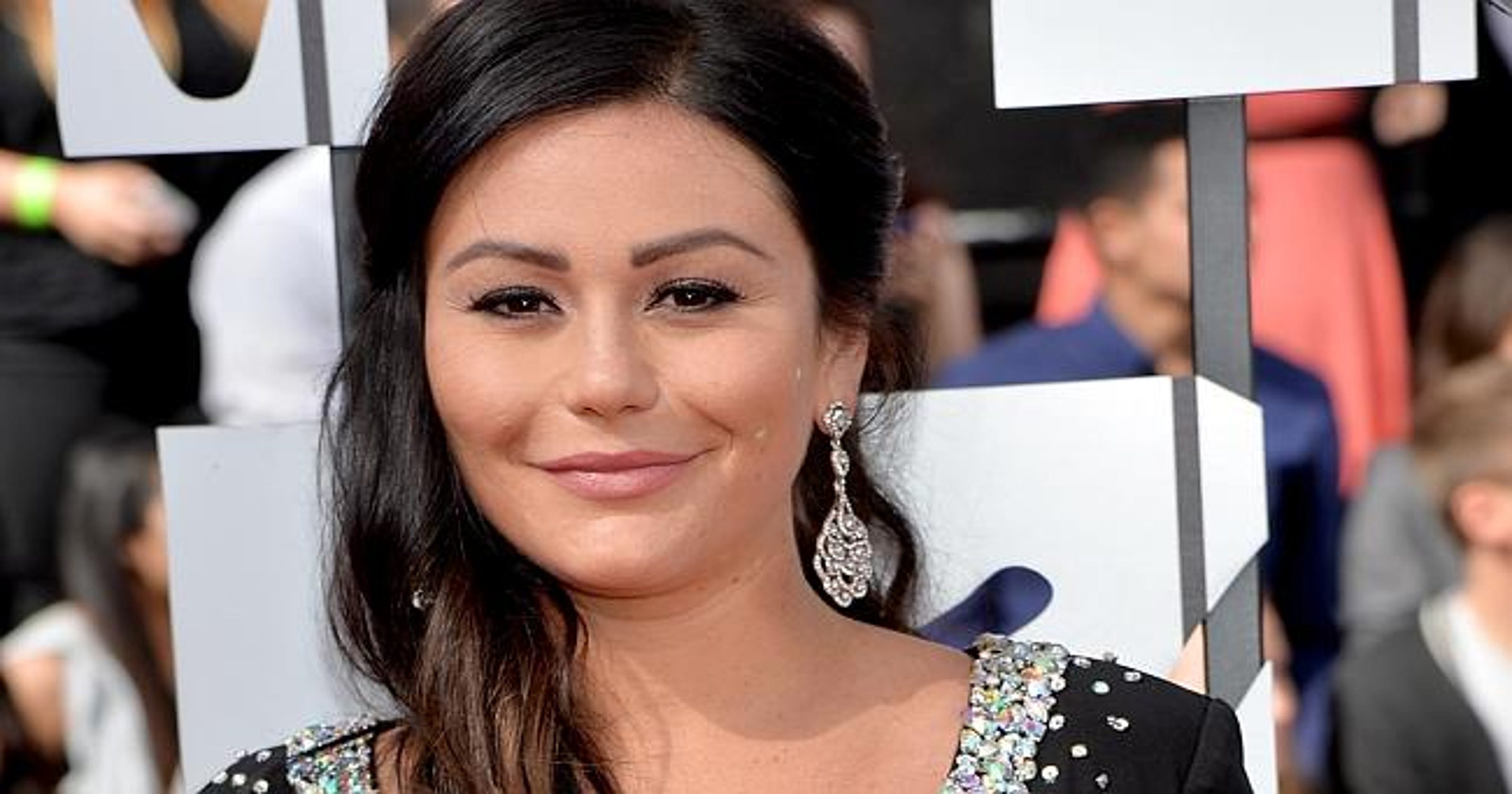 new jwoww jersey shore s jenni farley genuinely happy without roger mathews - jwoww instagram followers