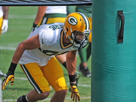 Jared Abbrederis Confident About Return From Concussion