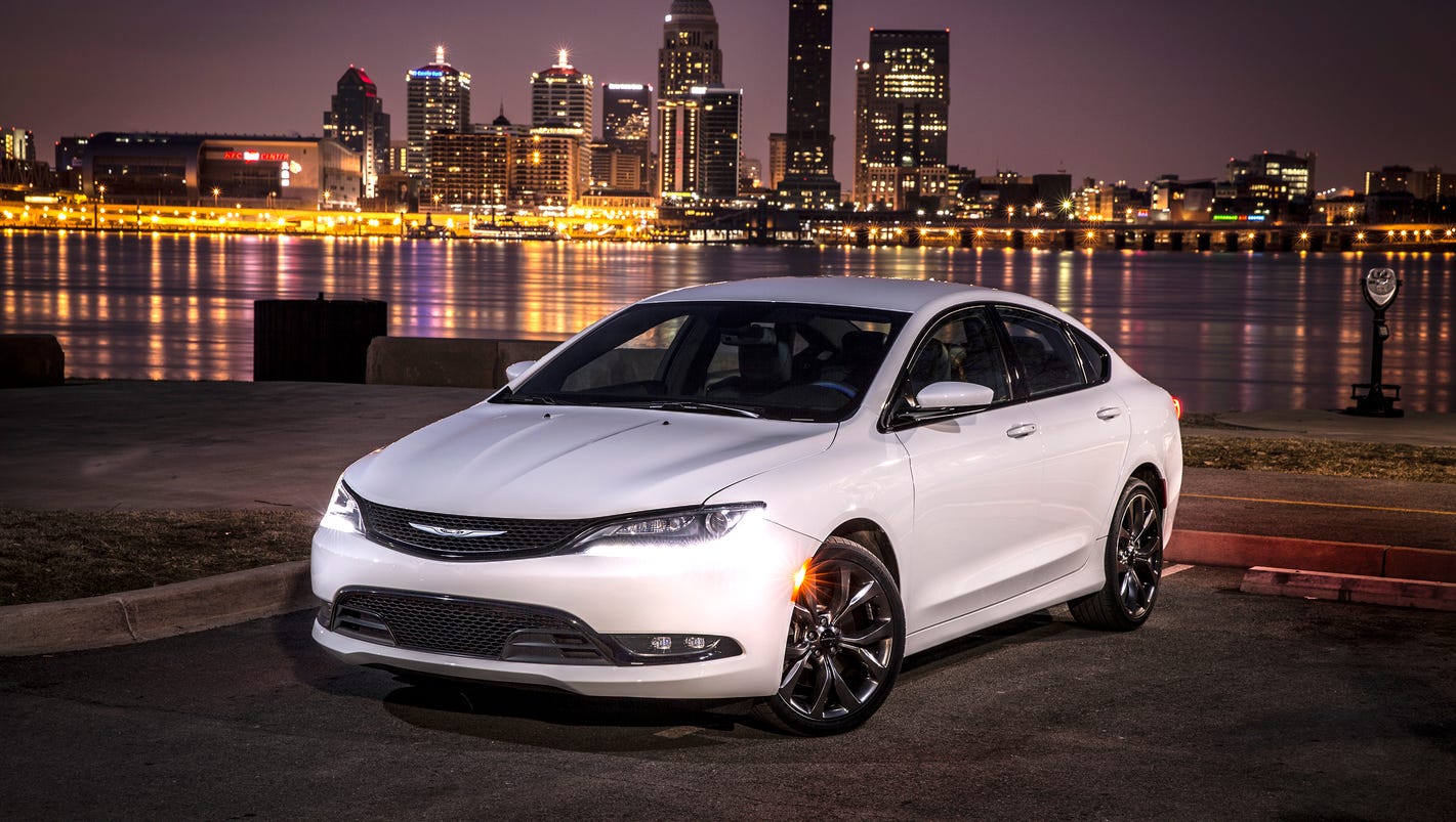 Chrysler 200 Dodge Dart Go Out With Big Deals